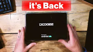 Cheap or Good Value ANDROID TABLET? Doogee T30 Pro