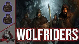 Filthy Fights: Wolfriders