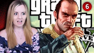 TREVOR IS INSANE! - Grand Theft Auto 5 PS5 Gameplay Part 6