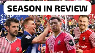 Southampton Game By Game Season Review 2023-24