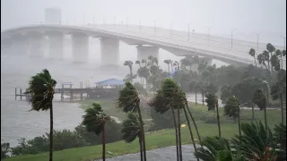 HURRICANE IAN: Florida battered by Category 4 storm