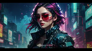 Neon Dystopia | DrCAN Epic ⫷ DarkSynth/ Cyberpunk /  music