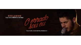 Zé Felipe - O Errado Sou Eu