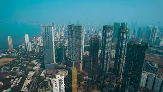 Mumbai Skyline