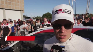 Rally Portugal 2019 - Highlights of DAY 2