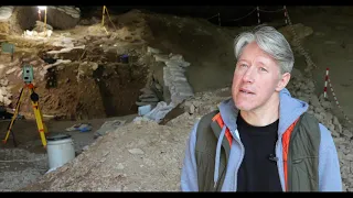 Az Istállós-kői-barlang régészeti feltárása