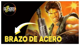 BRAZO DE ACERO | SCI-FI | HD | PELÍCULA ESPAÑOLA COMPLETA