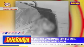 Binatilyo na papasok sa trabaho patay matapos mabangga ng kotse ang sinasakyang bisikleta