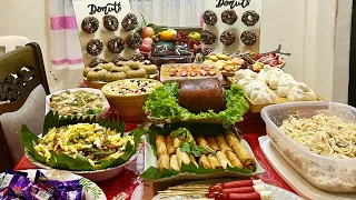 Food ideas!! For new  year’s eve celebration