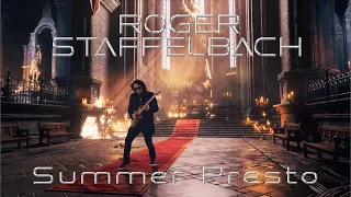 ROGER STAFFELBACH - Summer Presto (taken from Antonio Vivaldi's 'Four Seasons - Summer in G Minor')