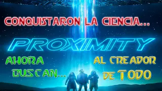 El secuestro extraterrestre 👽/ PROXIMITY - La Presencia - Resumen Qué pelis!!!