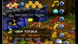 Banjo-Kazooie Hacks