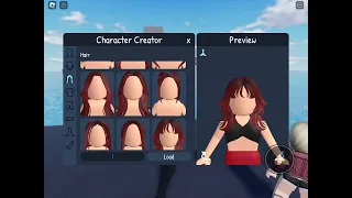 How to edit your skin in H2O mermaid testing (Roblox)