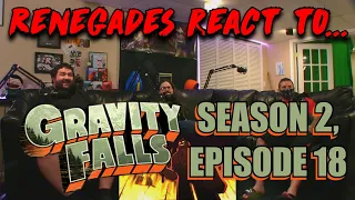 Renegades React to... Gravity Falls - Season 2, Episode 18