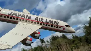 Rating “Real Life Plane Crashes Recreated In Lego” by Supersnailboy