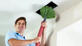 How to Clean Air Ventilation Ducts Yourself?