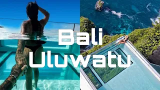 OMG BALI ! A DREAM WEEKEND IN ULUWATU ! Hôtels, beaches and restaurants...