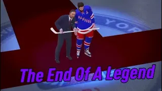 What Happened To My NHL 20 Be A Pro? | The Epilogue