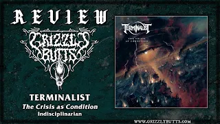 TERMINALIST 'The Crisis as Condition' (Indisciplinarian, 2023) | Post-Review