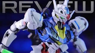"Lets Save Ms. Miorine Together!"  -  HG 1/144 Gundam Aerial Permet Score 6 Review