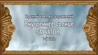 Шевченко О Ю представляет упражнения с SALVATOR