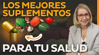 ESTOS SON LOS MEJORES SUPLEMENTOS - Lina Rios Mood Food