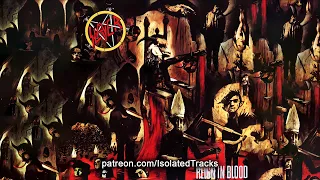 Slayer - Angel of Death (Drums & Bass Only)