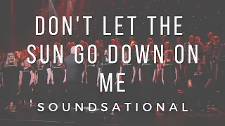 Don't Let The Sun Go Down On Me - Elton John | SoundSational