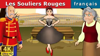 Les Souliers Rouges | Red Shoes in French | Histoire Pour Les Petit | French Fairy Tales