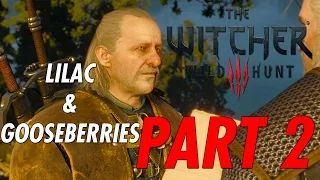 The Witcher 3: Wild Hunt Gameplay Walkthrough Part 2 (PS4)/Xbox One/PC) - Lilac & Gooseberries