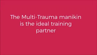 Trauma Manikin