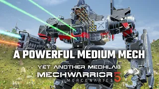 We have a Centurion now! - Yet Another Mechwarrior 5: Mercenaries Modded Episode 5
