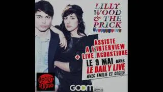 Lilly Wood and The Prick débarque chez Goom Radio