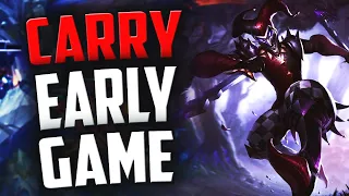 Shaco Guide | How to Carry the Early Game on Shaco
