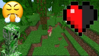 MINECRAFT dar am *0.5%* VIATA | IMPOSIBIL de JUCAT