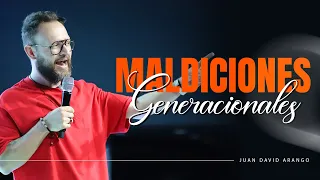 Maldiciones generacionales I Juan David Arango