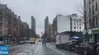 New York City | 4K Driving in Downtown Manhattan, NY #15