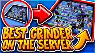 How to Make the MOST EFFICIENT Mob Grinder For Cosmic or another Sky Block!!!! (2020)