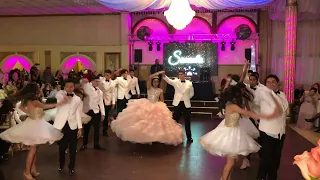 perfect by Ed sheeran Quinceanera waltz : vals principal