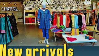 New arrivals on Chinyere 🥰😍 part # 1 || Misha vlogs #eidclothes #chinyere #viralvideo