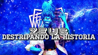 ☄️ Zeus;; Destripando la Historia | Nightcore ⚡