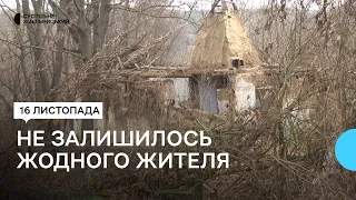 Безлюдне село на мапі Хмельниччини: чому там зараз ніхто не живе