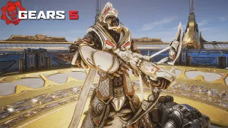 GEARS 5 | KANTUS HEROICO | TODAS LAS EJECUCIONES | ALL EXECUTIONS