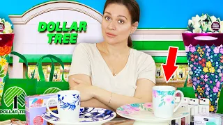 Dollar Tree Cashier Said Items Could Be Out Of Stock Soon: Here's What I Bought