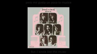 Three Dog Night  -  Never Been To Spain (Texto inglés-español)