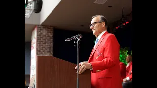 Joe Torre Cardinals Hall of Fame Induction Speech (2016)