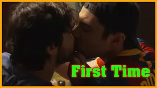 Fran & Marc | For The First Time | Gay Romance | ALIRÓN