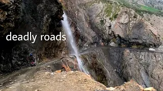 || PANGI VALLEY (KILLAR) || DANGEROUS ROAD OF INDIA || SACH PASS 2022 (PART 2)