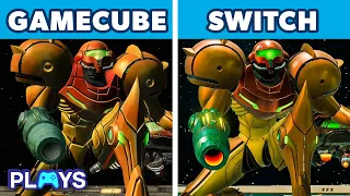 The 10 Biggest Changes in Metroid Prime Remastered