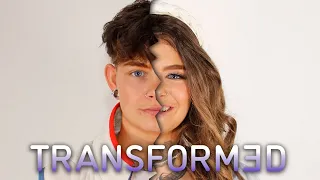 From Androgynous To Super Glam - What Will My GF Think? | TRANSFORMED